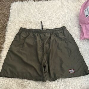 Merrill & Forbes Outfitters Water Board Swim Trunks Size XL #44